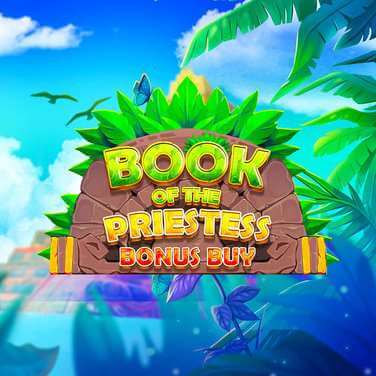 Book Of The Priestess Bonus Buy